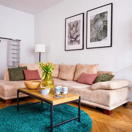 Appartement Zakatek Z Dwiema Sypialniami