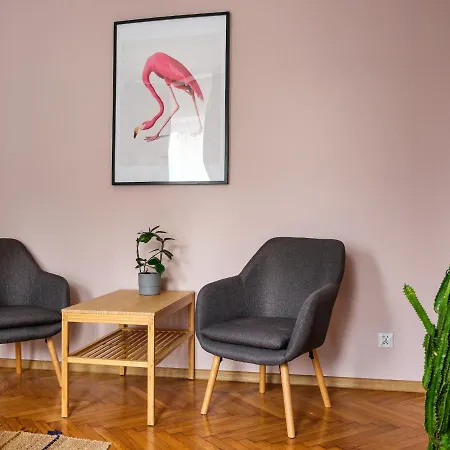 Zakatek Z Dwiema Sypialniami Appartement Bielsko-Biała