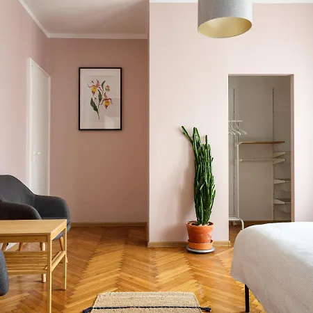 Zakatek Z Dwiema Sypialniami Apartment *