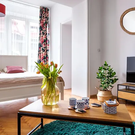 Zakatek Z Dwiema Sypialniami Appartement Bielsko-Biała