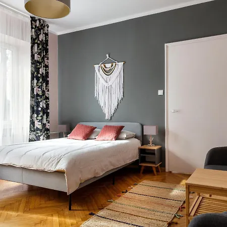 Zakatek Z Dwiema Sypialniami Appartement Bielsko-Biała