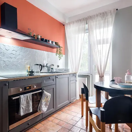 Apartment Zakatek Z Dwiema Sypialniami Bielsko-Biala