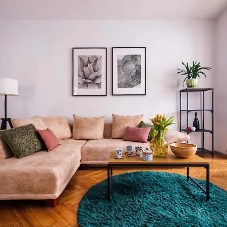 Appartement Zakatek Z Dwiema Sypialniami *