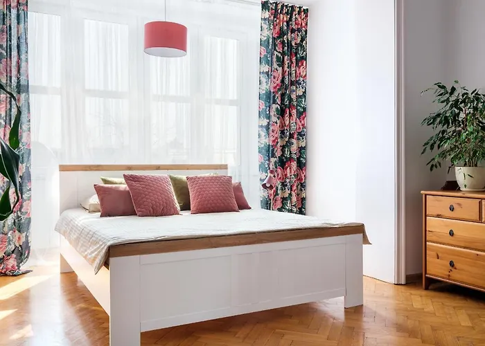 Zakatek Z Dwiema Sypialniami Appartement Bielsko-Biała