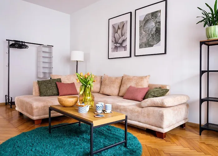 Appartement Zakatek Z Dwiema Sypialniami