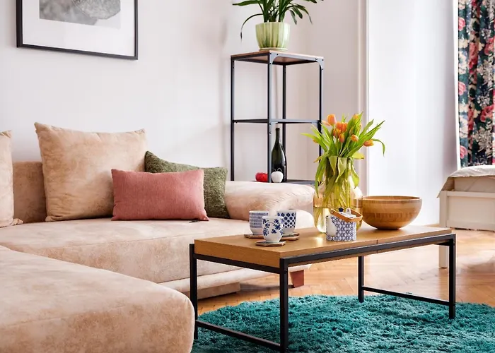 Zakatek Z Dwiema Sypialniami