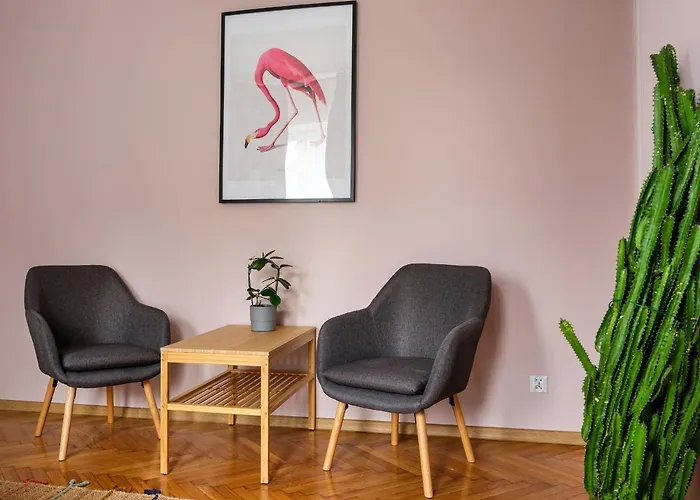 Zakatek Z Dwiema Sypialniami Appartement Bielsko-Biała