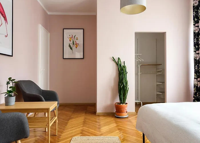 Zakatek Z Dwiema Sypialniami Appartement *