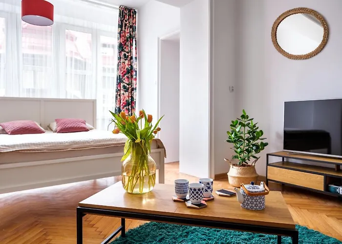 Zakatek Z Dwiema Sypialniami Appartement Bielsko-Biała