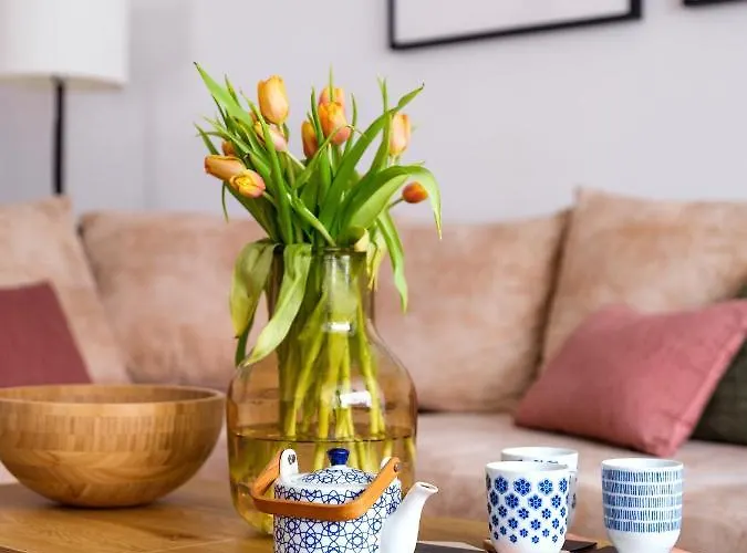 Zakatek Z Dwiema Sypialniami Appartement Bielsko-Biała