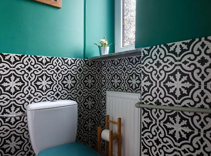 Zakatek Z Dwiema Sypialniami