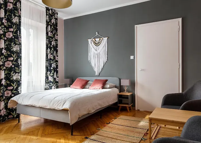 Zakatek Z Dwiema Sypialniami Appartement Bielsko-Biała