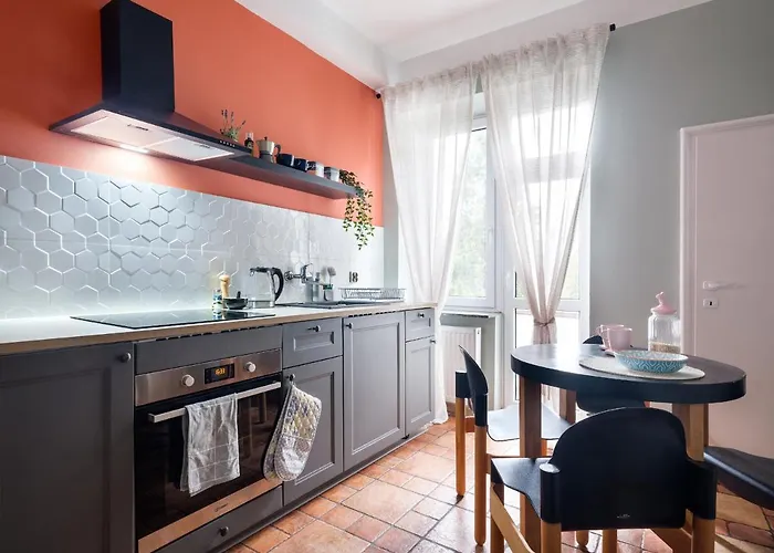 Appartement Zakatek Z Dwiema Sypialniami Bielsko-Biała