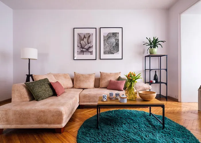 Appartement Zakatek Z Dwiema Sypialniami *