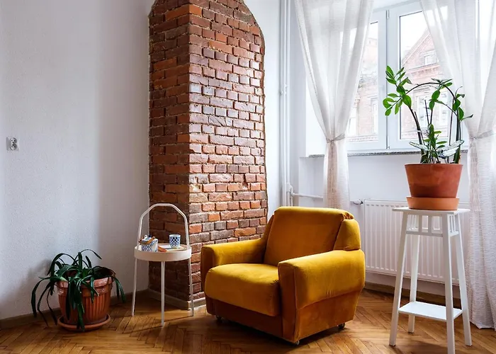 Zakatek Z Dwiema Sypialniami * Bielsko-Biała